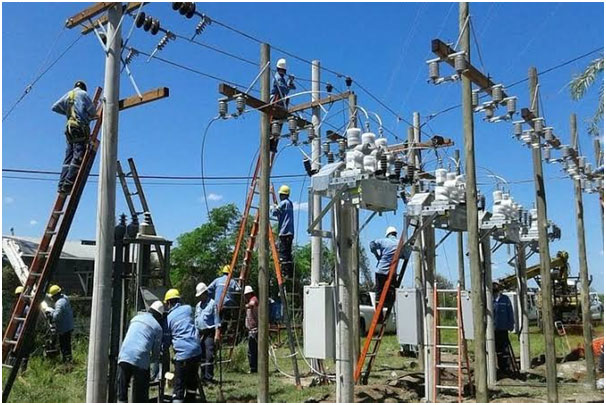 HT Power & AMC